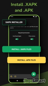 XAPK Installer v4.6.7 b179 [Premium]