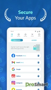 AppLock PRO - App Lock & Guard v5.5.7 [Premium]