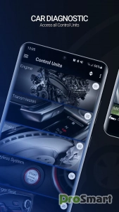 OBDeleven VAG car diagnostics v0.102.0 [Pro] [Mod Extra]