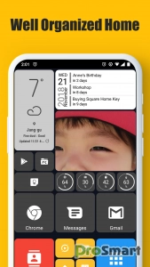 Square Home v3.3.12 [Premium] [Full ML] [Universal]