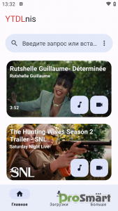 YTDLnis Downloader v1.8.7 [Final]