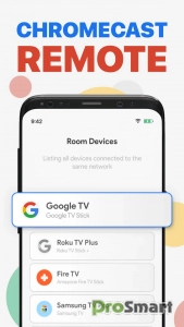 Chromecast & Android TV Remote v1.7.0 b20 (Premium)