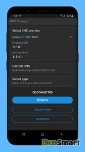DNS Changer - Better Internet v1.2.5 [Premium]
