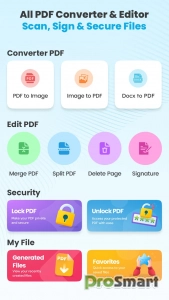 PDF2IMG: PDF Converter & Tools v1.15 [Pro]