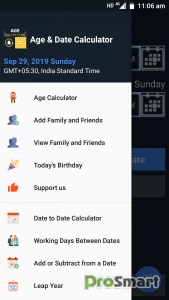 Age Calculator Pro v3.2.1 [Paid] [AntiSplit]
