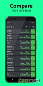 DNS Speed Test v5.1.7 [Premium]