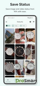 Status Downloader - Saver (Statusify) v2.11 [Premium]