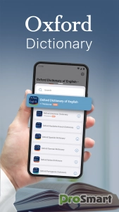 Oxford Dictionary & Thesaurus v15.9.1144 [Premium]
