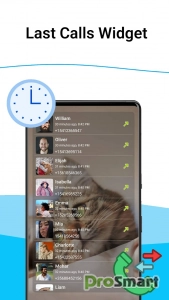 Contacts Widget v7.2.3 b3220 [Premium]