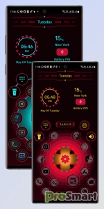 Jarvis Scifi: Epic Launcher v7.4 b65 (Pro)