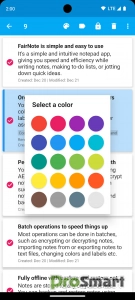 FairNote - Fast Notepad Notes v5.1.5 [PRO]