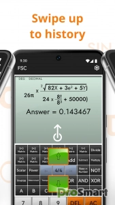 Full Scientific Calculator v2.1.0.1 [PRO]