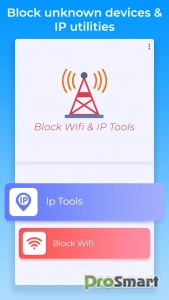 Block WiFi & IP Tools v1.6 [Premium]