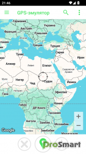 GPS Emulator v3.13 b313 [Mod]