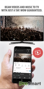 Tubio - Cast Web Videos to TV v3.70 b370 [Premium]