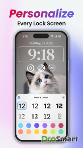 Lock Screen OS v4.0.5 [Premium]