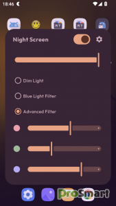 Night Screen: Ultra Dim Mode v1.3.6 [Pro]