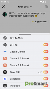 Chat AI - AI Chatbot Assistant v227.0 build 227 [Premium]
