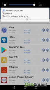 Remove pop up ads - Appwatch v1.27.23 [Pro]