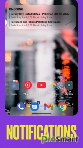 Octopi Launcher V1.503 [Premium]