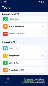 Smallpdf: Scanner & PDF Editor v3.1.0 b190589543 [Pro]