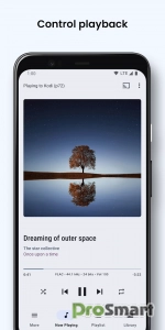 BubbleUPnP for DLNA /Chromecast v4.6.1 [Pro] [Mod Extra]