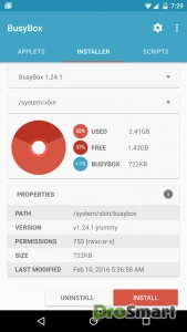 BusyBox for Android v7.0.0 68008 (Premium)