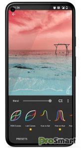 Photo Curves - Color Grading v1.2.33 [Pro] [Mod Extra]