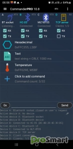 Bluetooth Commander Pro v10.6 build 106 [Paid]