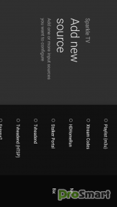 Sparkle TV - IPTV Player v2.2.2 b202028 [Final] [Plus] [Mod]