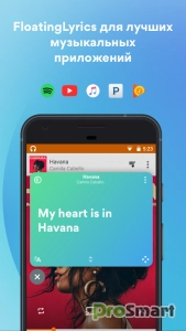 Musixmatch: lyrics finder v8.2.0 build 2025120902 [Premium]
