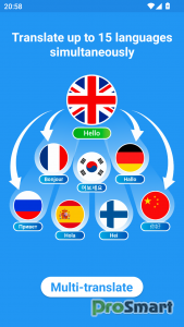 Multi language Translator Text v97 [PRO]