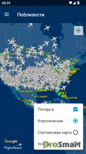 FlightAware Flight Tracker v5.15.1 [Premium] [ML]