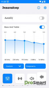 Wave Equalizer FX Bass Booster v1.5.4 [Premium]
