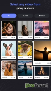 Compress & Resize Video v1.8 [Premium]