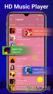 Music Player-Music, Mp3 Player v3.6.9 [Premium]