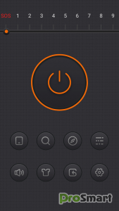 Flashlight v1.4.3 [Pro]