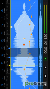 EZAudioCut-MT audio editor v1.14.1 b178 [Premium]