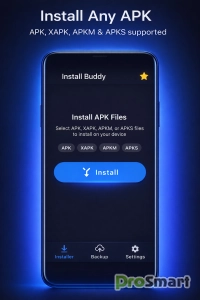 Install Buddy - XAPK Installer v2.1 [Pro]