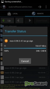 FtpCafe FTP Client v4.0.1 [PRO]