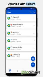 LazyBoard - Phrase Keyboard v2.7.2 b166 [Premium]