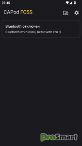 CAPod - Companion for AirPods v3.1.0-rc0 [FOSS] [Pro]