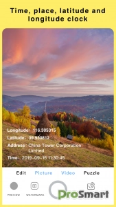 Mark Camera: Timestamp & GPS v4.0.0 [Premium]