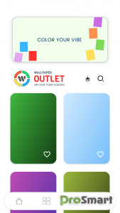 Wallpaper Outlet v1.0.2 [Patched]