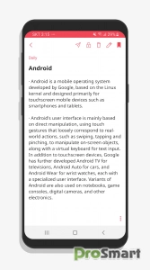 FastNote: Quick & Simple Notes v1.3.0 [Pro]