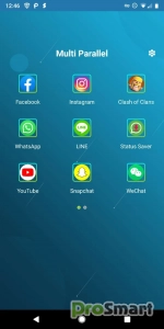 Multi Parallel: Multi Accounts v4.0.62.0308 [Premium]