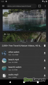 Video Downloader Pro v1.7.6 [Paid, Patched]