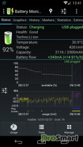 3C Battery Manager v5.1.7 build 40327 [Pro]