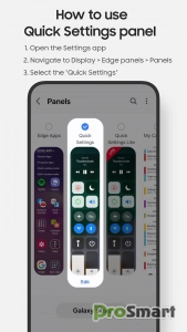 Quick Settings v2.7.0 [Mod]