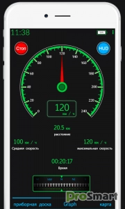 GPS Speedometer HUD - Odometer v2.9.10 By o16i [PRO]